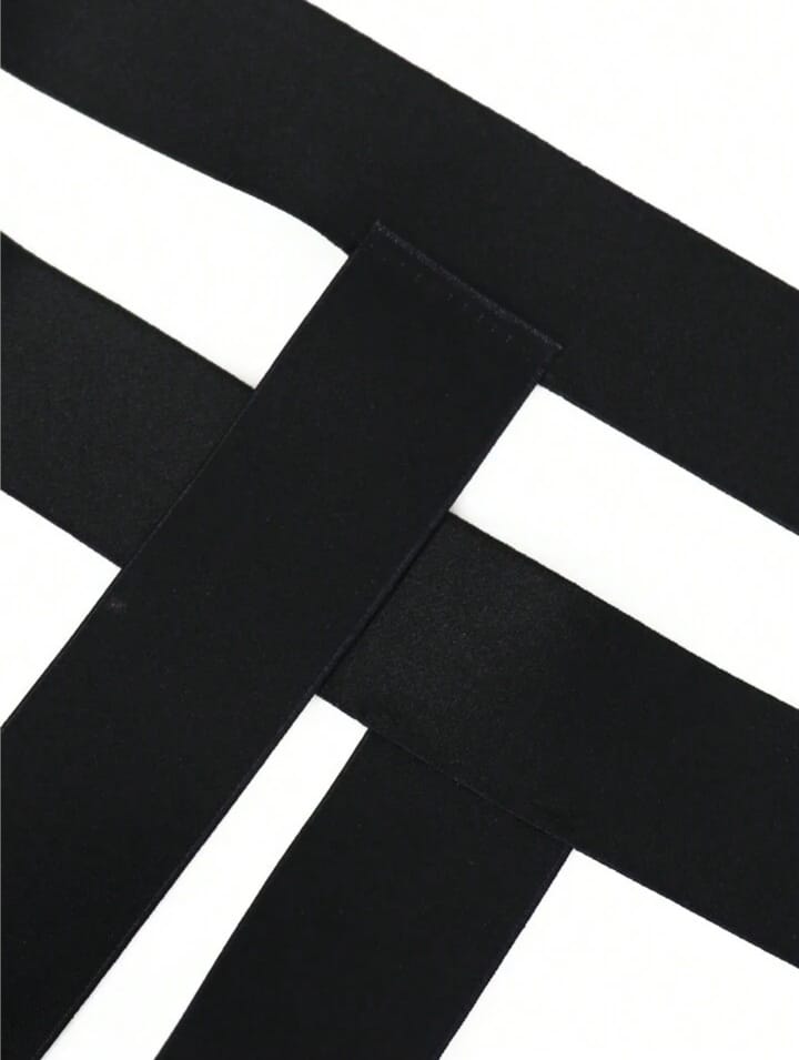 Men's Solid Cutout Bodybands